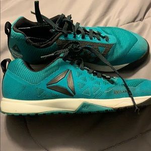Reebok Nano 6’s CrossFit, super comfortable